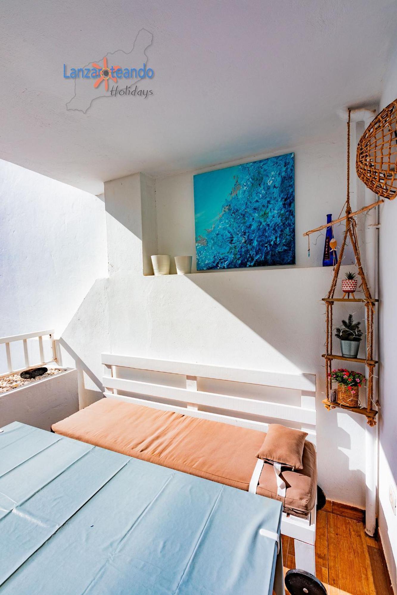 Casa Azul Vivienda Vacacional Costa Teguise Kültér fotó